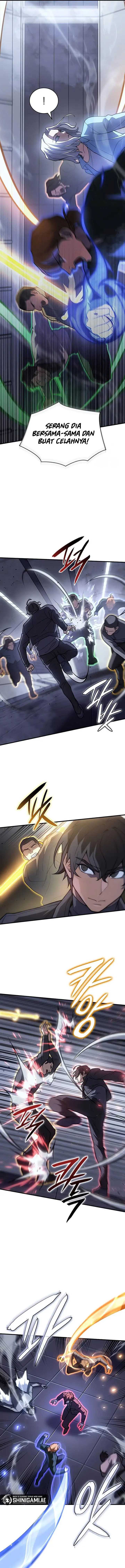 Regressing With The King’s Power Chapter 85