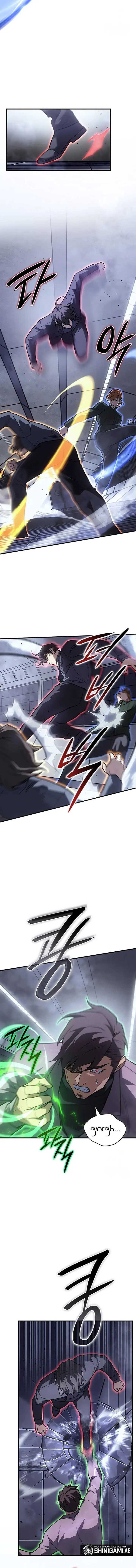 Regressing With The King’s Power Chapter 85