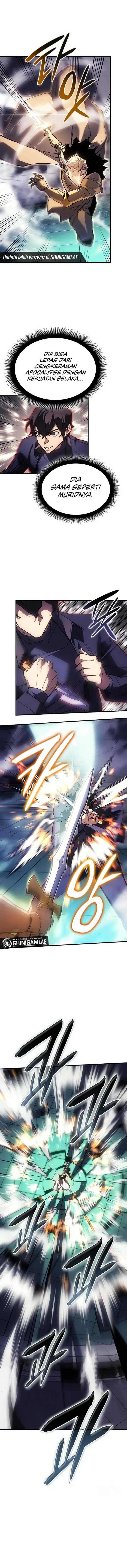 Regressing With The King’s Power Chapter 86