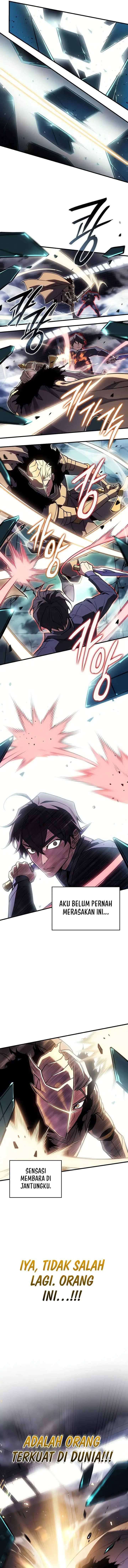 Regressing With The King’s Power Chapter 86