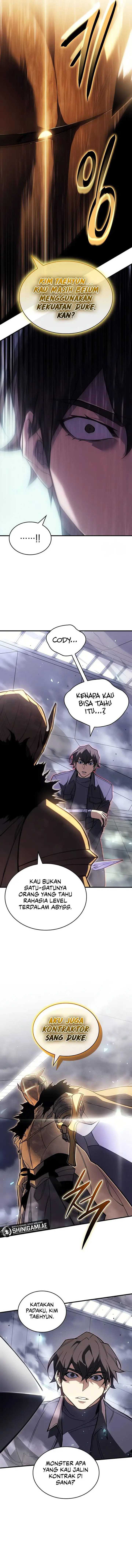 Regressing With The King’s Power Chapter 86