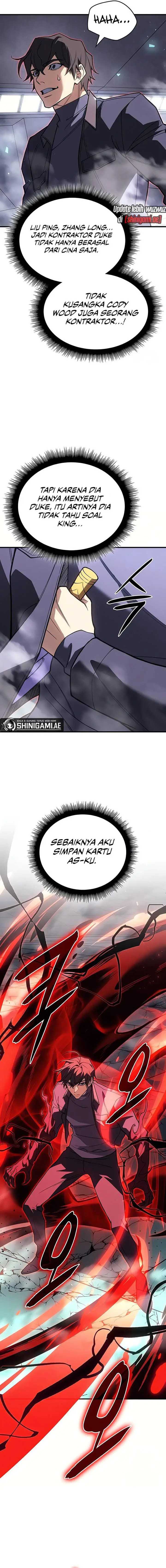 Regressing With The King’s Power Chapter 86