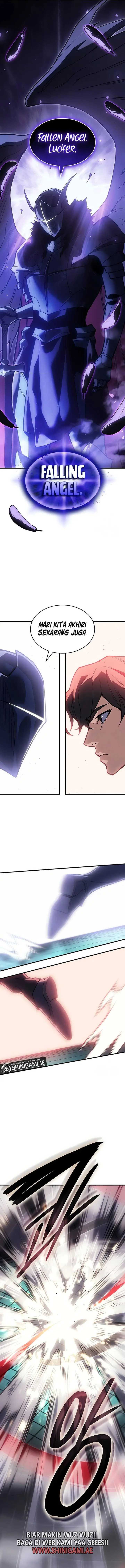 Regressing With The King’s Power Chapter 86