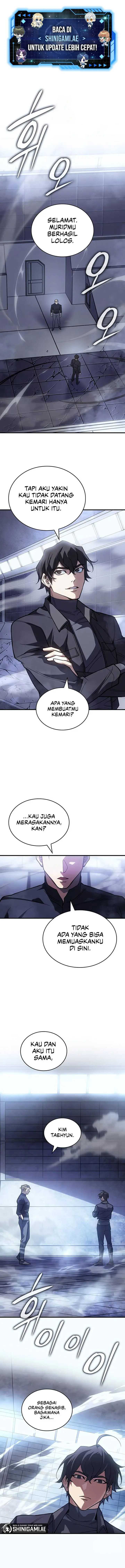 Regressing With The King’s Power Chapter 86