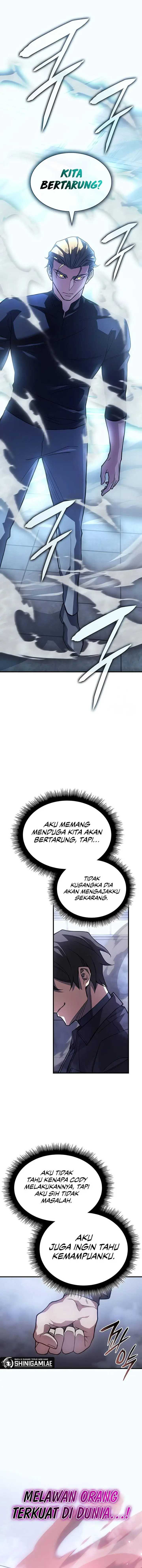 Regressing With The King’s Power Chapter 86