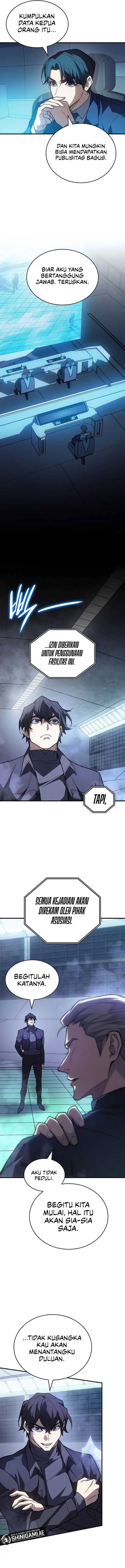 Regressing With The King’s Power Chapter 86