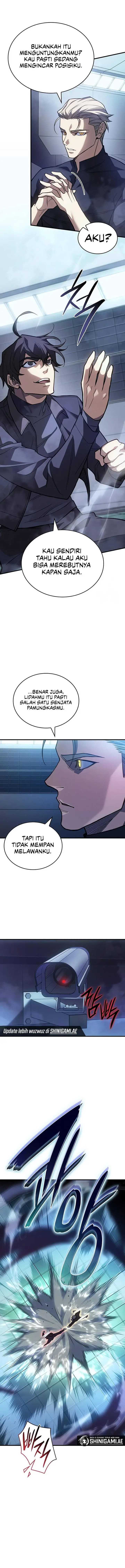 Regressing With The King’s Power Chapter 86