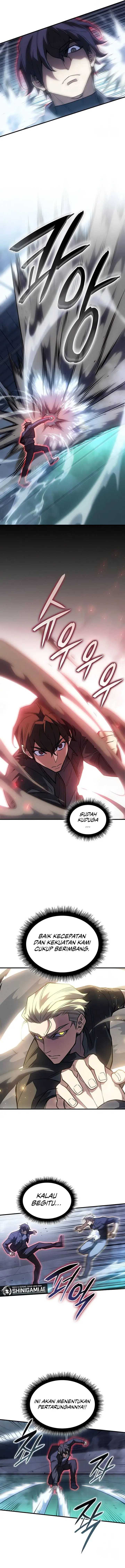 Regressing With The King’s Power Chapter 86