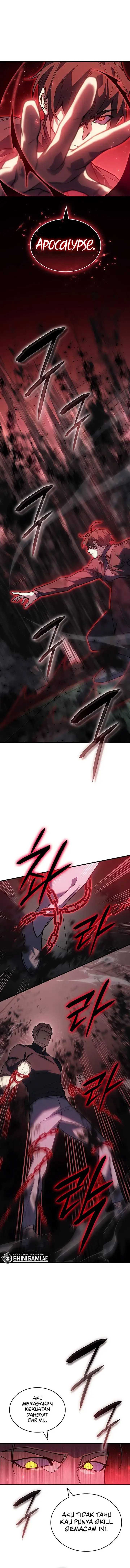 Regressing With The King’s Power Chapter 86