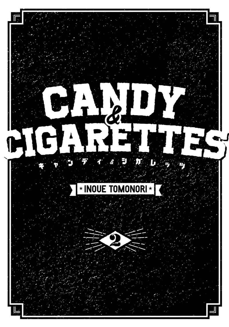 Candy & Cigarettes Chapter 5