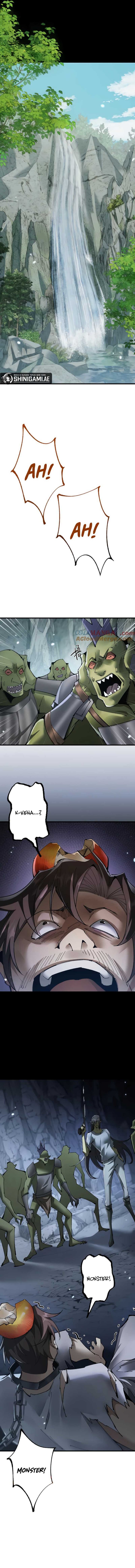 From Goblin To Goblin God Chapter 38