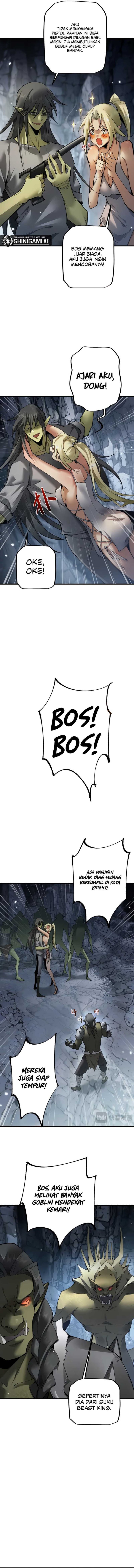 From Goblin To Goblin God Chapter 38