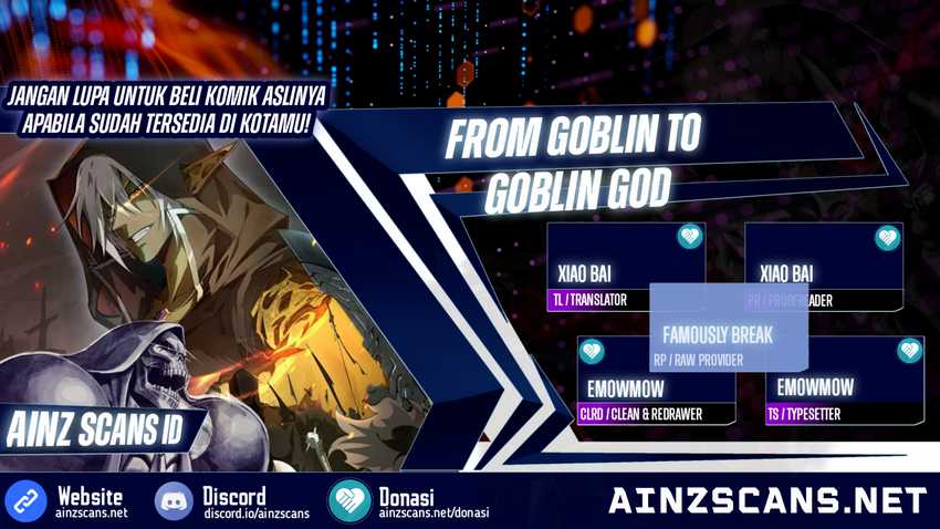 From Goblin To Goblin God Chapter 4