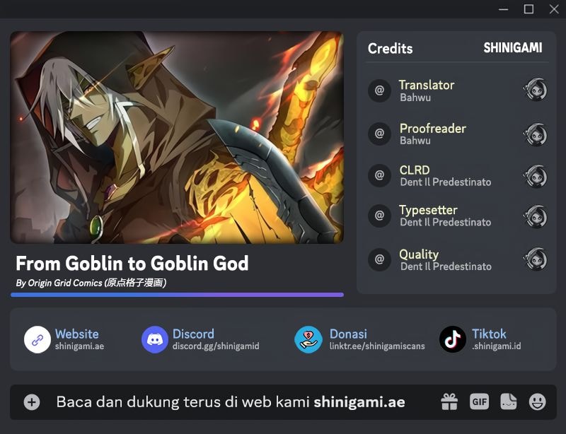 From Goblin To Goblin God Chapter 55