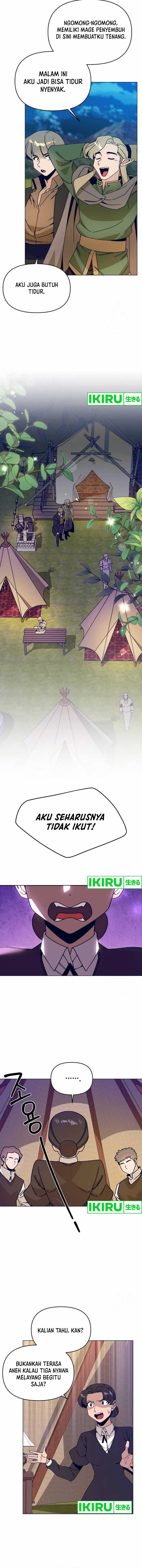 I’ll Resign And Have A Fresh Start In This World Chapter 93
