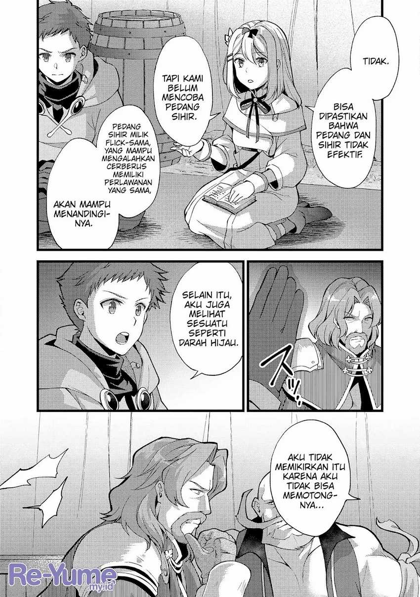 A Sword Master Childhood Friend Power Harassed Me Harshly, So I Broke Off Our Relationship And Make A Fresh Start At The Frontier As A Magic Swordsman Chapter 19