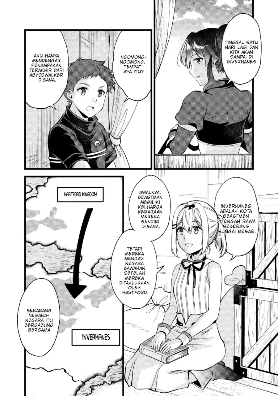 A Sword Master Childhood Friend Power Harassed Me Harshly, So I Broke Off Our Relationship And Make A Fresh Start At The Frontier As A Magic Swordsman Chapter 22