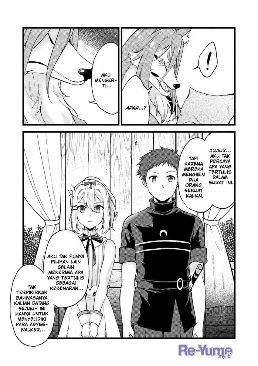 A Sword Master Childhood Friend Power Harassed Me Harshly, So I Broke Off Our Relationship And Make A Fresh Start At The Frontier As A Magic Swordsman Chapter 23