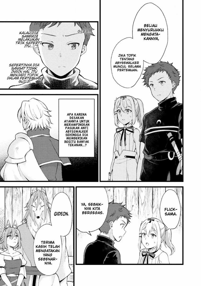 A Sword Master Childhood Friend Power Harassed Me Harshly, So I Broke Off Our Relationship And Make A Fresh Start At The Frontier As A Magic Swordsman Chapter 23