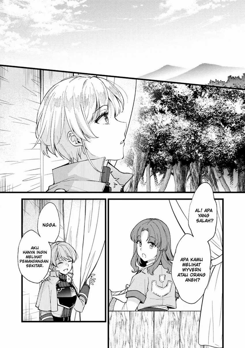 A Sword Master Childhood Friend Power Harassed Me Harshly, So I Broke Off Our Relationship And Make A Fresh Start At The Frontier As A Magic Swordsman Chapter 23