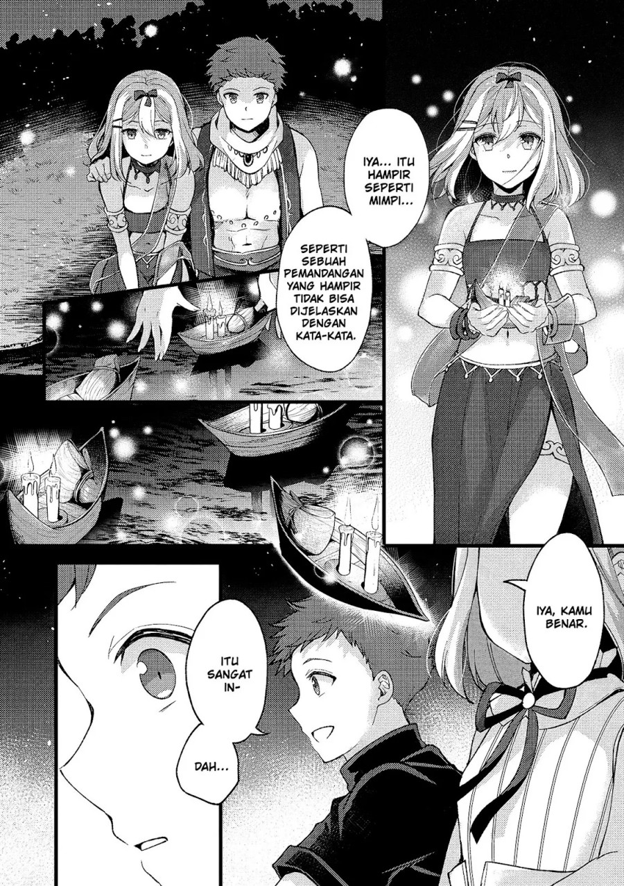 A Sword Master Childhood Friend Power Harassed Me Harshly, So I Broke Off Our Relationship And Make A Fresh Start At The Frontier As A Magic Swordsman Chapter 24