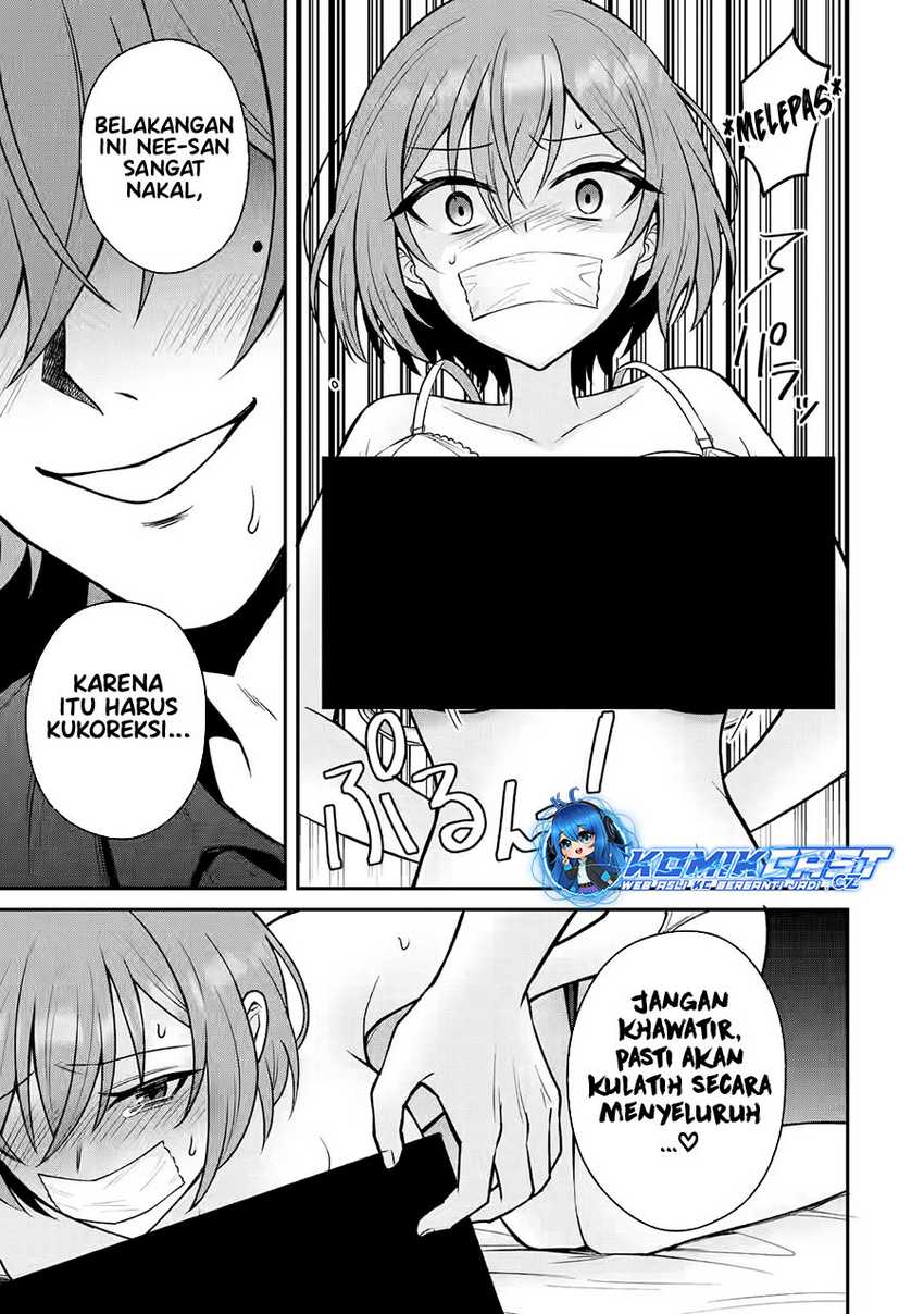 Netorare Manga No Kuzu Otoko Ni Tensei Shita Hazu Ga Heroine Ga Yottekuru Ken Chapter 14