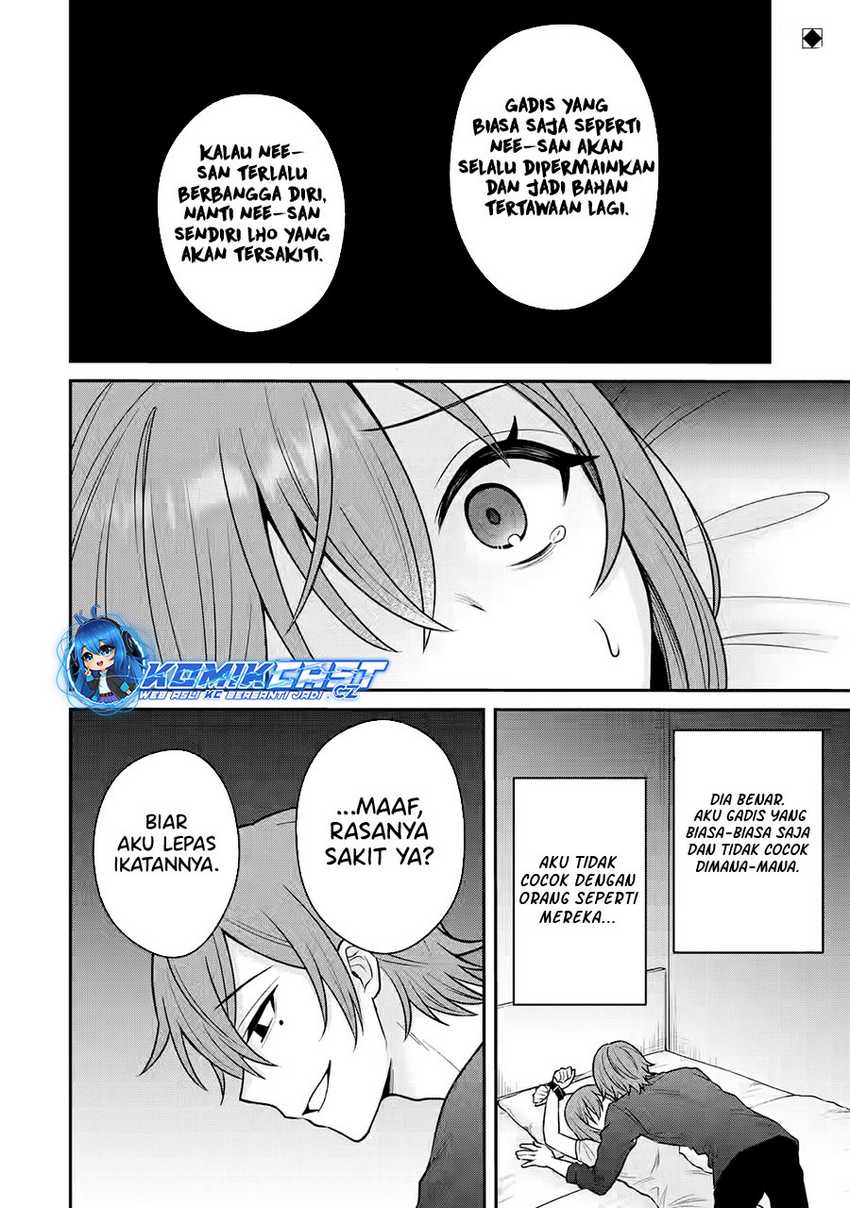 Netorare Manga No Kuzu Otoko Ni Tensei Shita Hazu Ga Heroine Ga Yottekuru Ken Chapter 14