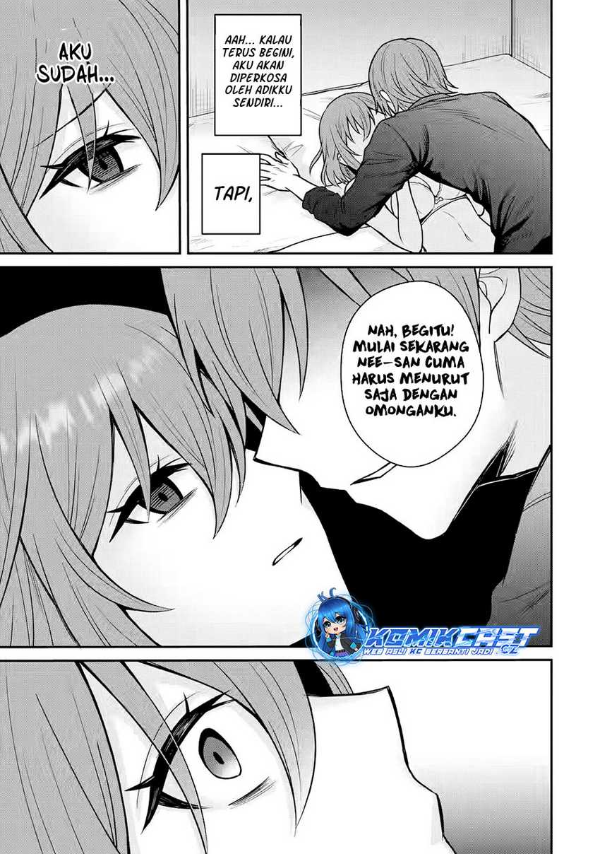 Netorare Manga No Kuzu Otoko Ni Tensei Shita Hazu Ga Heroine Ga Yottekuru Ken Chapter 14