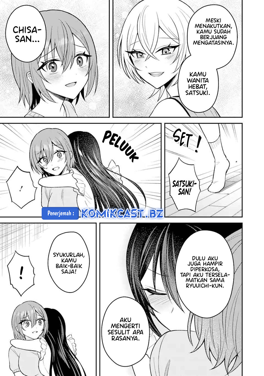 Netorare Manga No Kuzu Otoko Ni Tensei Shita Hazu Ga Heroine Ga Yottekuru Ken Chapter 15