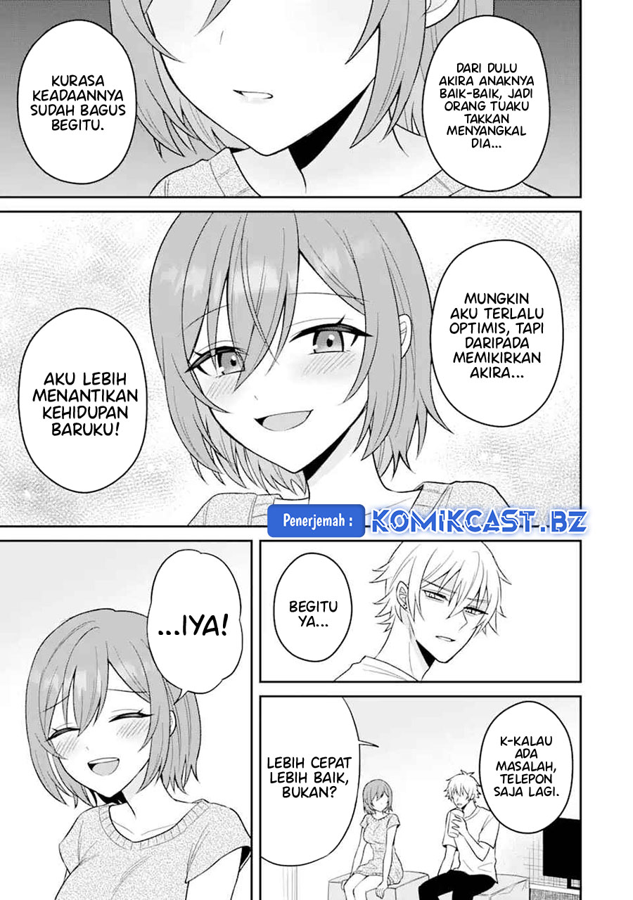 Netorare Manga No Kuzu Otoko Ni Tensei Shita Hazu Ga Heroine Ga Yottekuru Ken Chapter 15