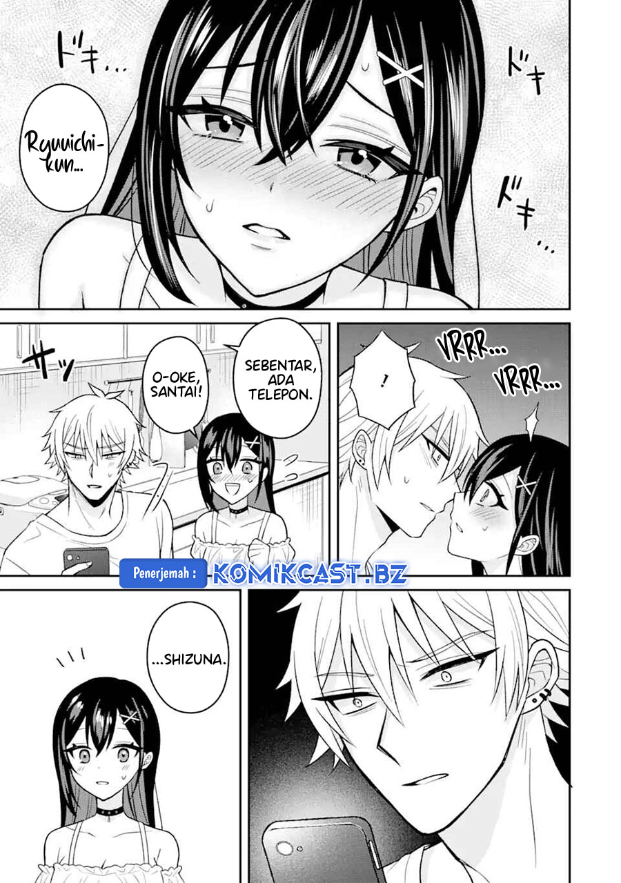 Netorare Manga No Kuzu Otoko Ni Tensei Shita Hazu Ga Heroine Ga Yottekuru Ken Chapter 15