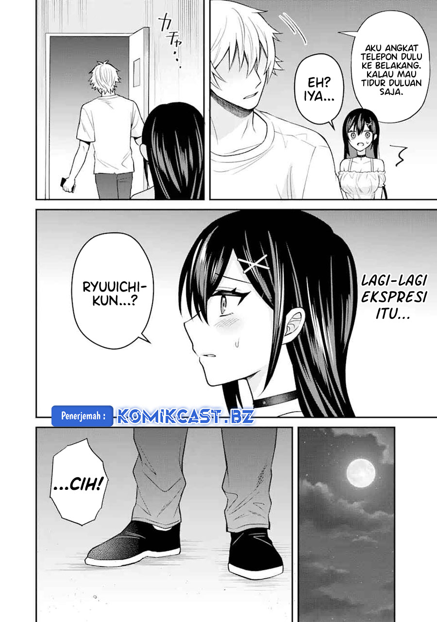 Netorare Manga No Kuzu Otoko Ni Tensei Shita Hazu Ga Heroine Ga Yottekuru Ken Chapter 15