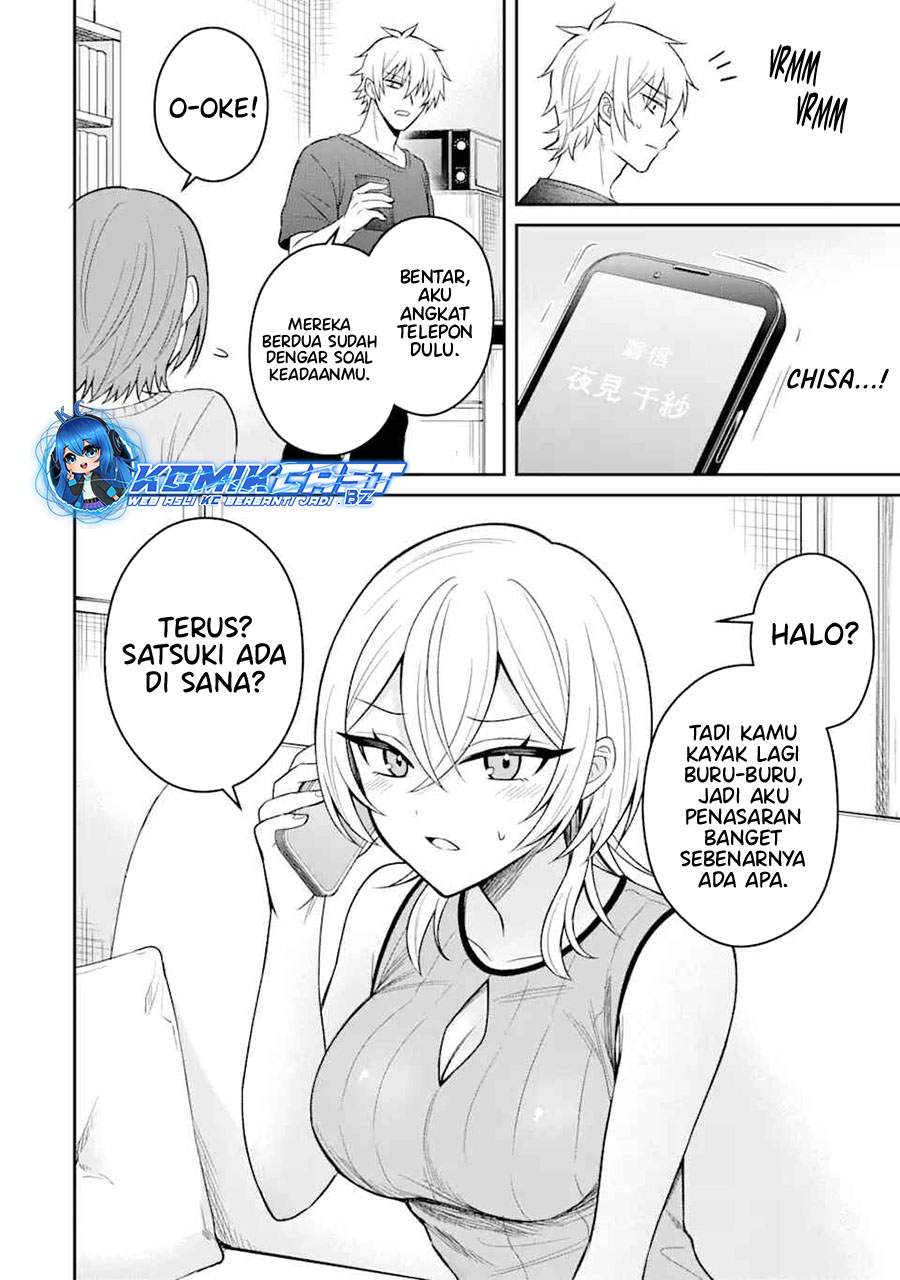 Netorare Manga No Kuzu Otoko Ni Tensei Shita Hazu Ga Heroine Ga Yottekuru Ken Chapter 15