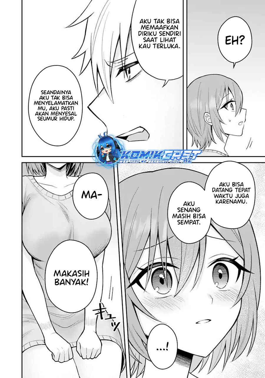 Netorare Manga No Kuzu Otoko Ni Tensei Shita Hazu Ga Heroine Ga Yottekuru Ken Chapter 15