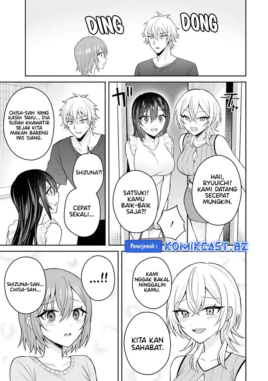 Netorare Manga No Kuzu Otoko Ni Tensei Shita Hazu Ga Heroine Ga Yottekuru Ken Chapter 15