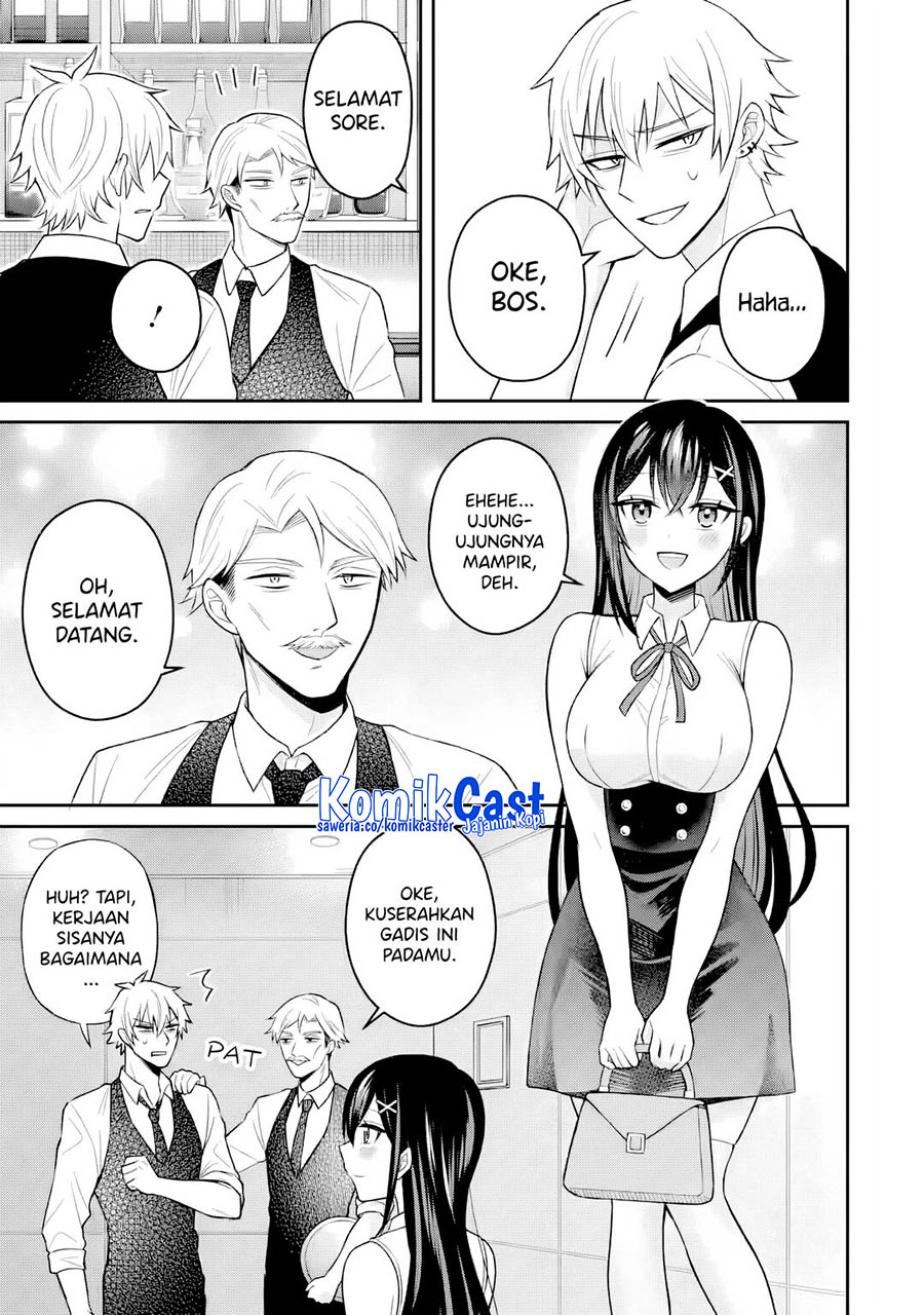 Netorare Manga No Kuzu Otoko Ni Tensei Shita Hazu Ga Heroine Ga Yottekuru Ken Chapter 16