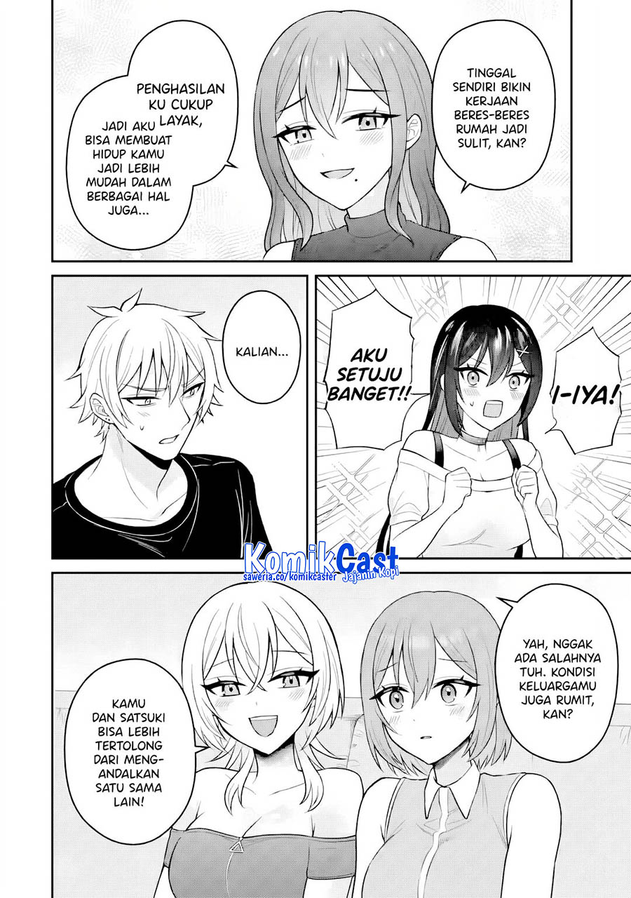 Netorare Manga No Kuzu Otoko Ni Tensei Shita Hazu Ga Heroine Ga Yottekuru Ken Chapter 16