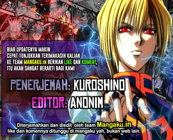 Hunter X Hunter Chapter 408