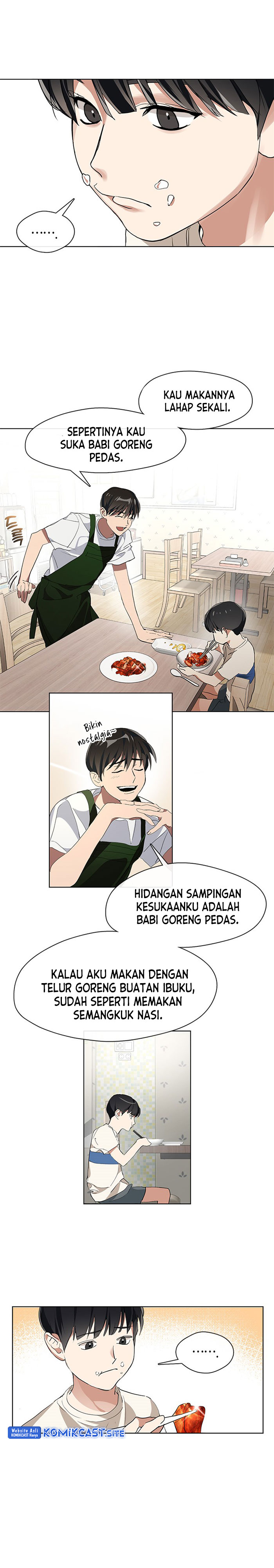 Underworld Restaurant Chapter 4