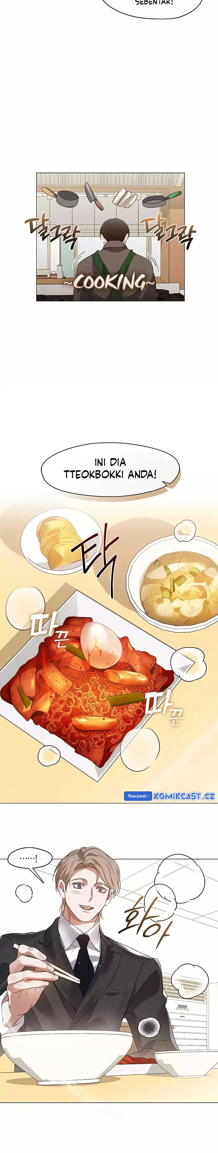 Underworld Restaurant Chapter 66