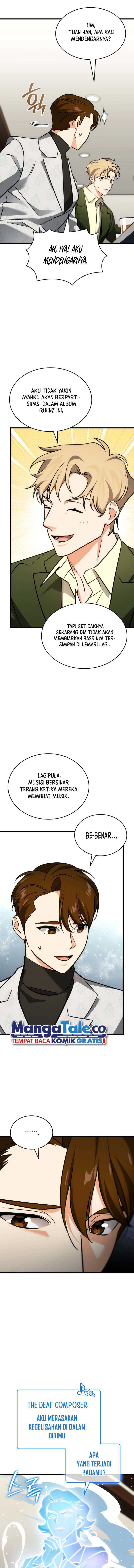 Together With The Gods Of Music Chapter 42