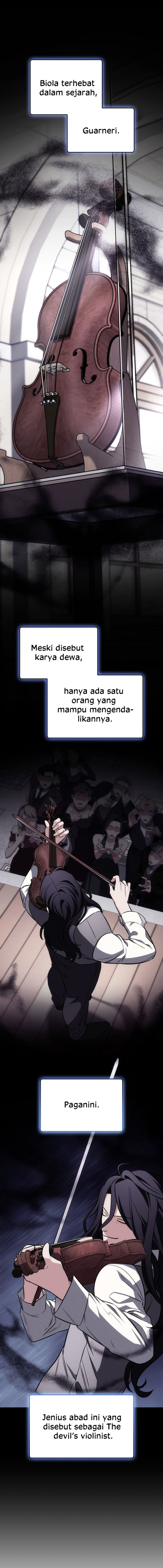 Together With The Gods Of Music Chapter 70