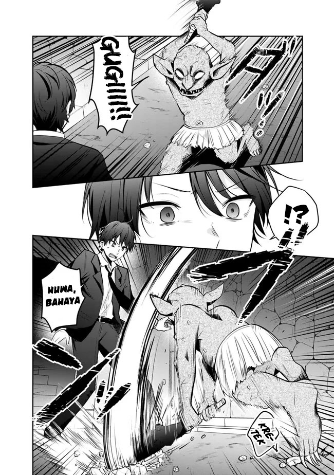 Shachiku Desu Ga, Shuzoku Shinka Shite Saikyou E To Itarimasu Chapter 1