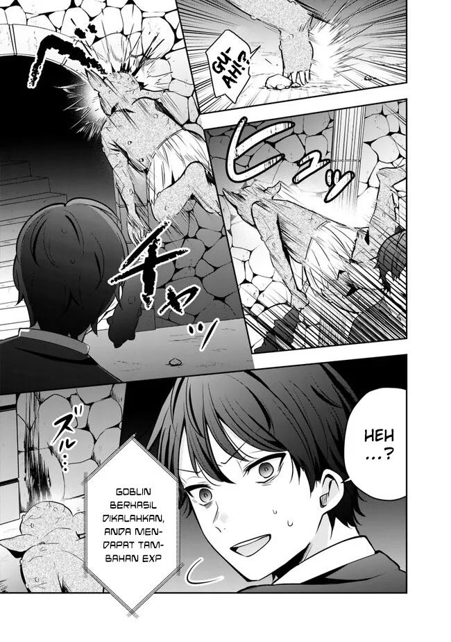 Shachiku Desu Ga, Shuzoku Shinka Shite Saikyou E To Itarimasu Chapter 1