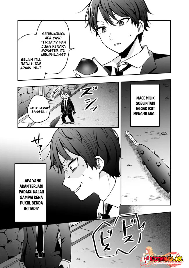 Shachiku Desu Ga, Shuzoku Shinka Shite Saikyou E To Itarimasu Chapter 1