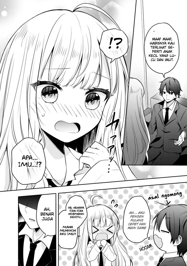 Shachiku Desu Ga, Shuzoku Shinka Shite Saikyou E To Itarimasu Chapter 1