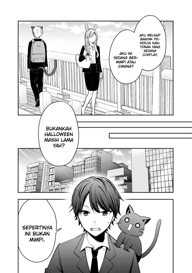 Shachiku Desu Ga, Shuzoku Shinka Shite Saikyou E To Itarimasu Chapter 10