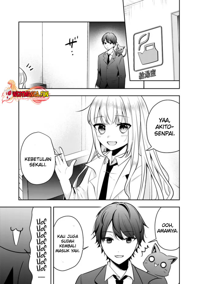 Shachiku Desu Ga, Shuzoku Shinka Shite Saikyou E To Itarimasu Chapter 10