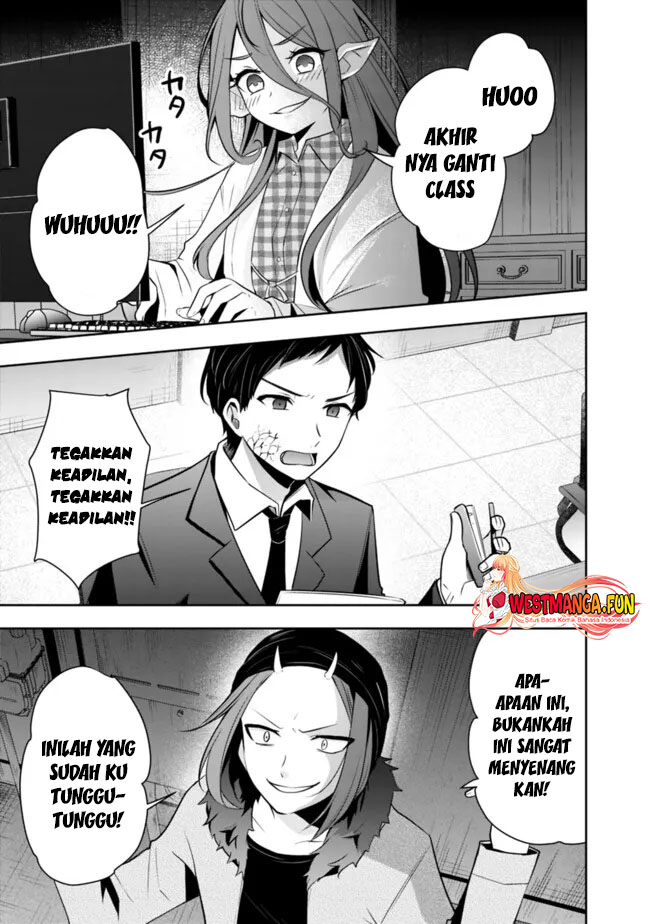 Shachiku Desu Ga, Shuzoku Shinka Shite Saikyou E To Itarimasu Chapter 10