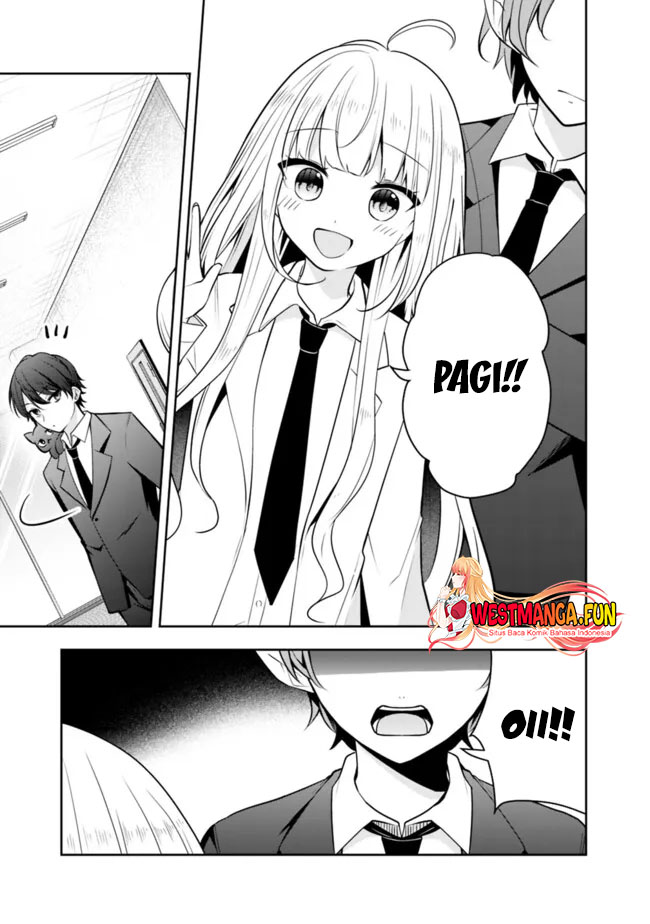 Shachiku Desu Ga, Shuzoku Shinka Shite Saikyou E To Itarimasu Chapter 12